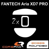 Corepad Skatez PRO 254 Fantech Aria XD7 PRO Wireless